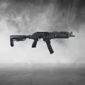 Carabină calibru 9mm