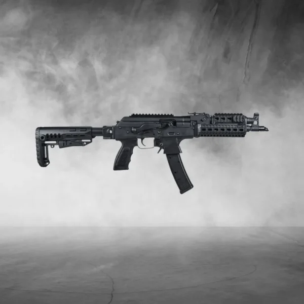 Carabină calibru 9mm