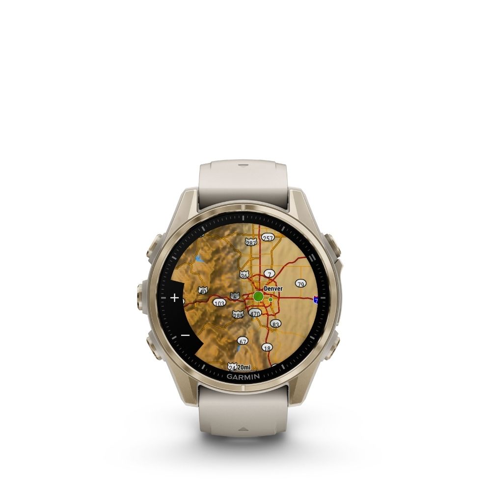 FENIX 8 - 43mm, AMOLED - Image 4