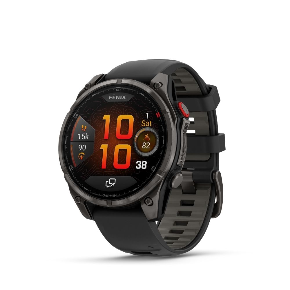 FENIX 8 PRO - 47mm, AMOLED DLC