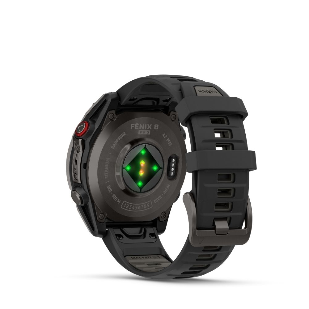 FENIX 8 PRO - 47mm, AMOLED DLC - Image 4