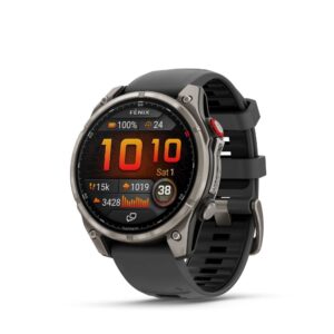 FENIX 8 PRO - 47mm, AMOLED