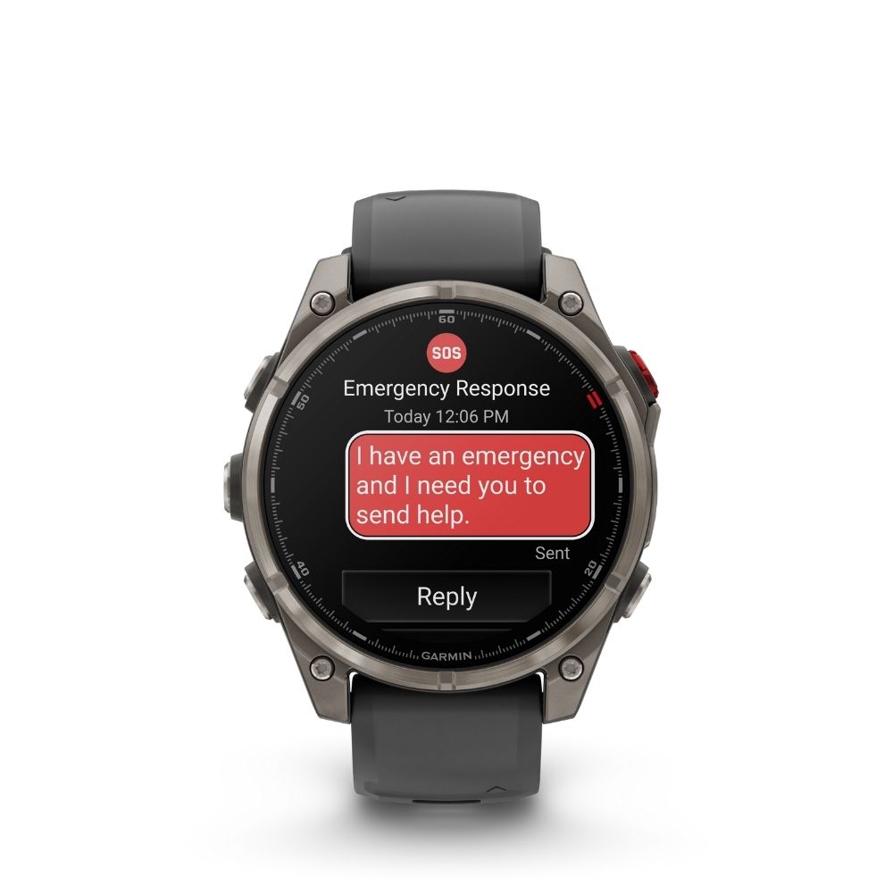 FENIX 8 PRO - 47mm, AMOLED - Image 2