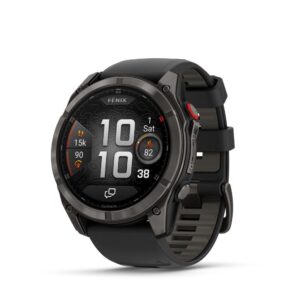 FENIX 8 PRO - 51mm, AMOLED