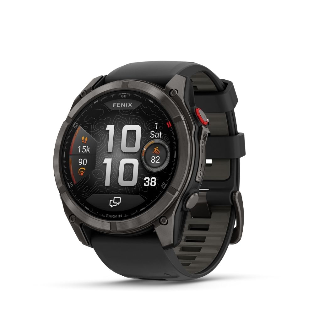 FENIX 8 PRO - 51mm, AMOLED