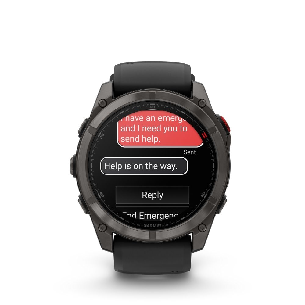 FENIX 8 PRO - 51mm, AMOLED - Image 2