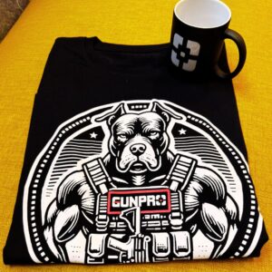 COMBO TRICOU + CANĂ