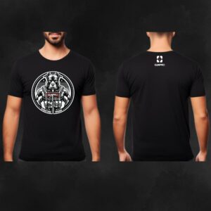 TRICOU "TACTICAL DOG"