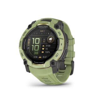 INSTINCT 3  - 50MM, AMOLED