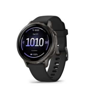 VENU 4  - 41MM, BLACK
